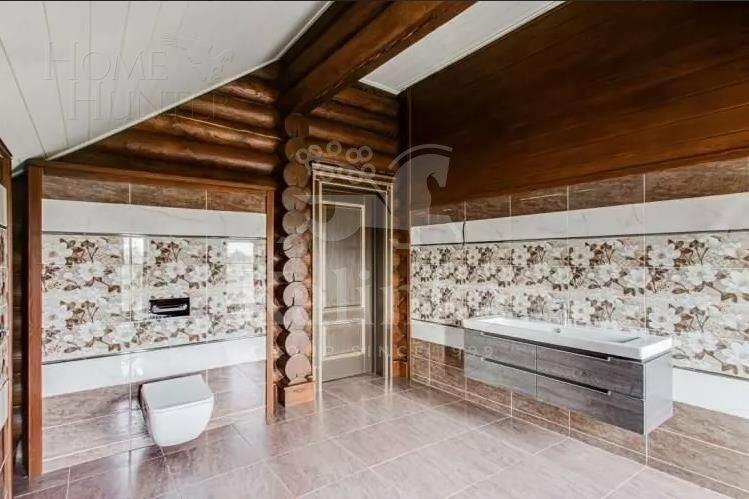 2-этажный коттедж 645 м² с отделкой