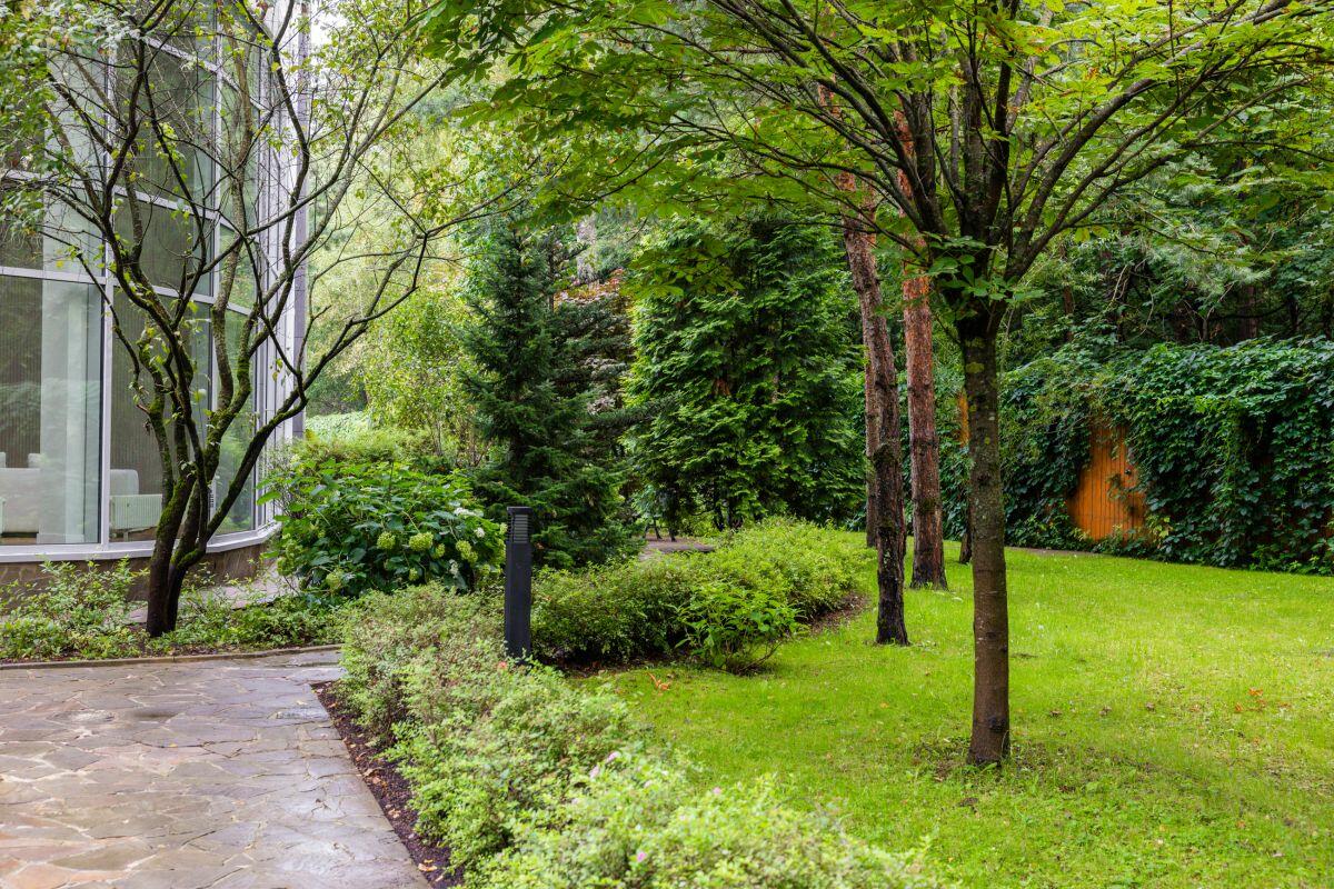 2-этажный коттедж 711 м² с отделкой