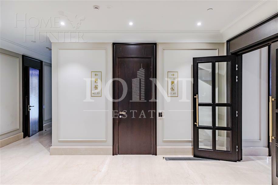 4-КОМН. КВАРТИРА БЕЗ ОТДЕЛКИ 144.6 М² НА 4 ЭТАЖЕ