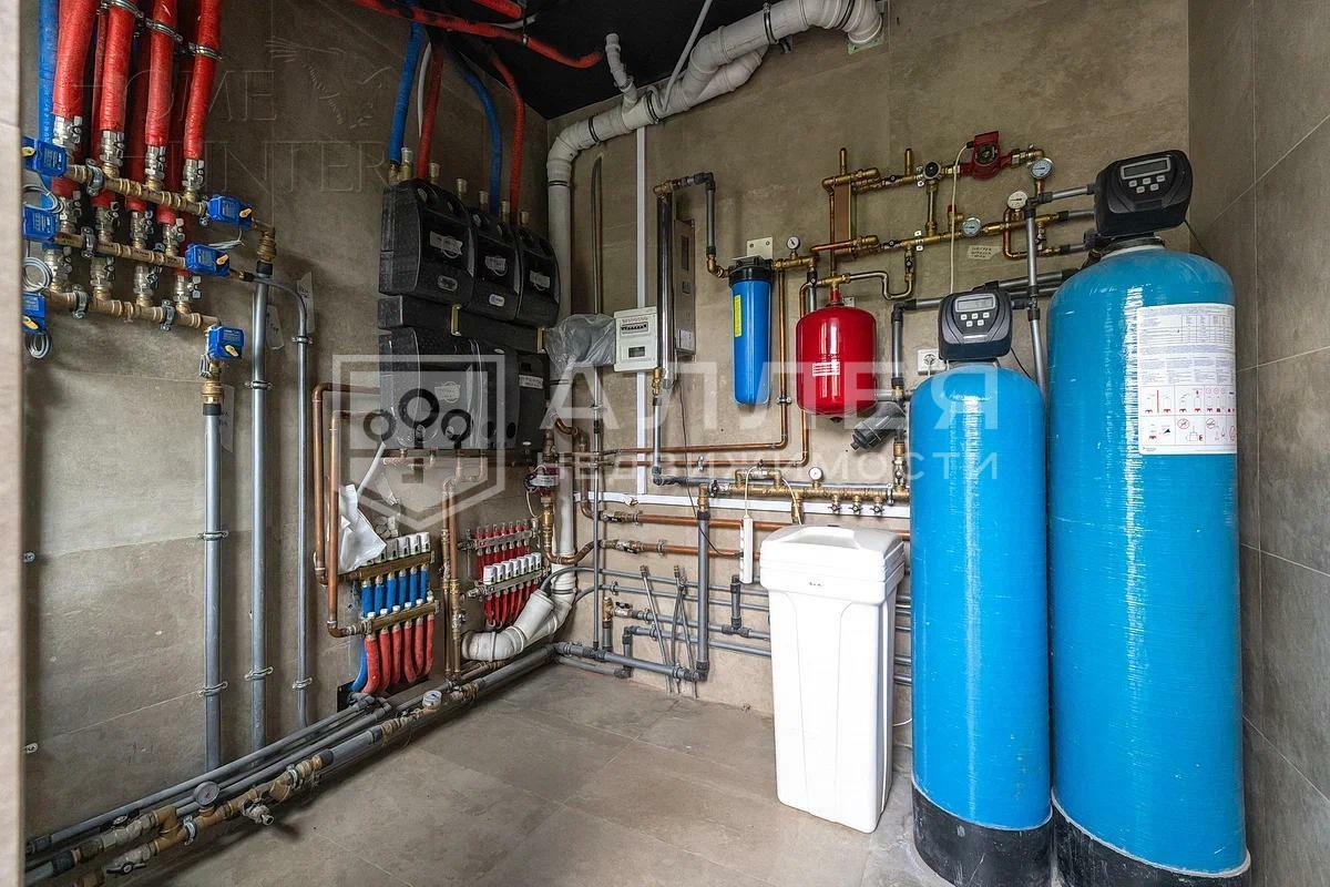 2-этажный коттедж 815 м² с отделкой