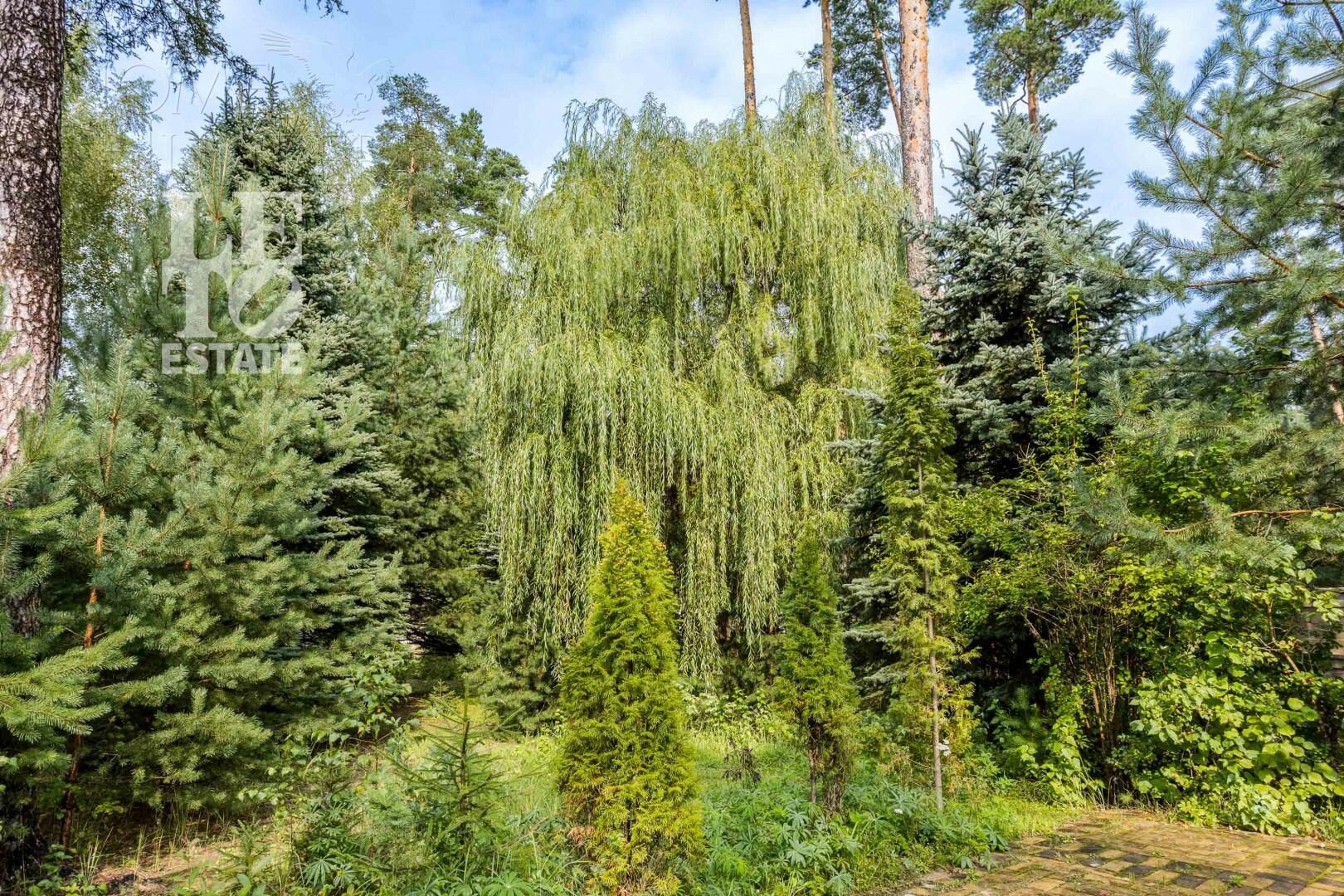 2-этажный коттедж 800 м² с отделкой