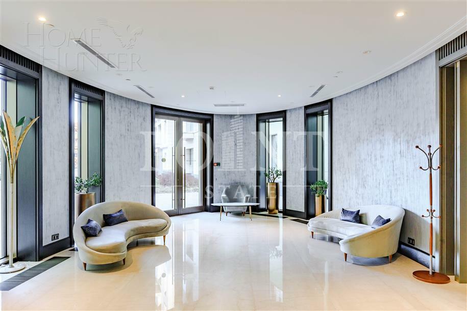 4-КОМН. КВАРТИРА БЕЗ ОТДЕЛКИ 140.7 М² НА 3 ЭТАЖЕ