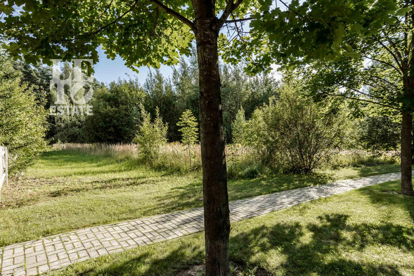 Участок 192.62 сот. в охраняемом поселке