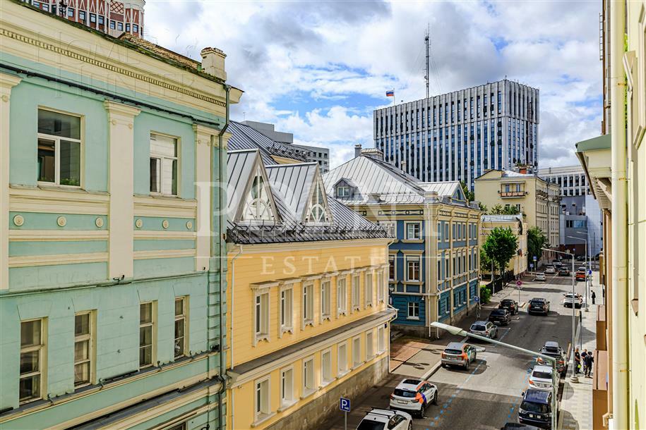 4-КОМН. КВАРТИРА БЕЗ ОТДЕЛКИ 140.7 М² НА 3 ЭТАЖЕ