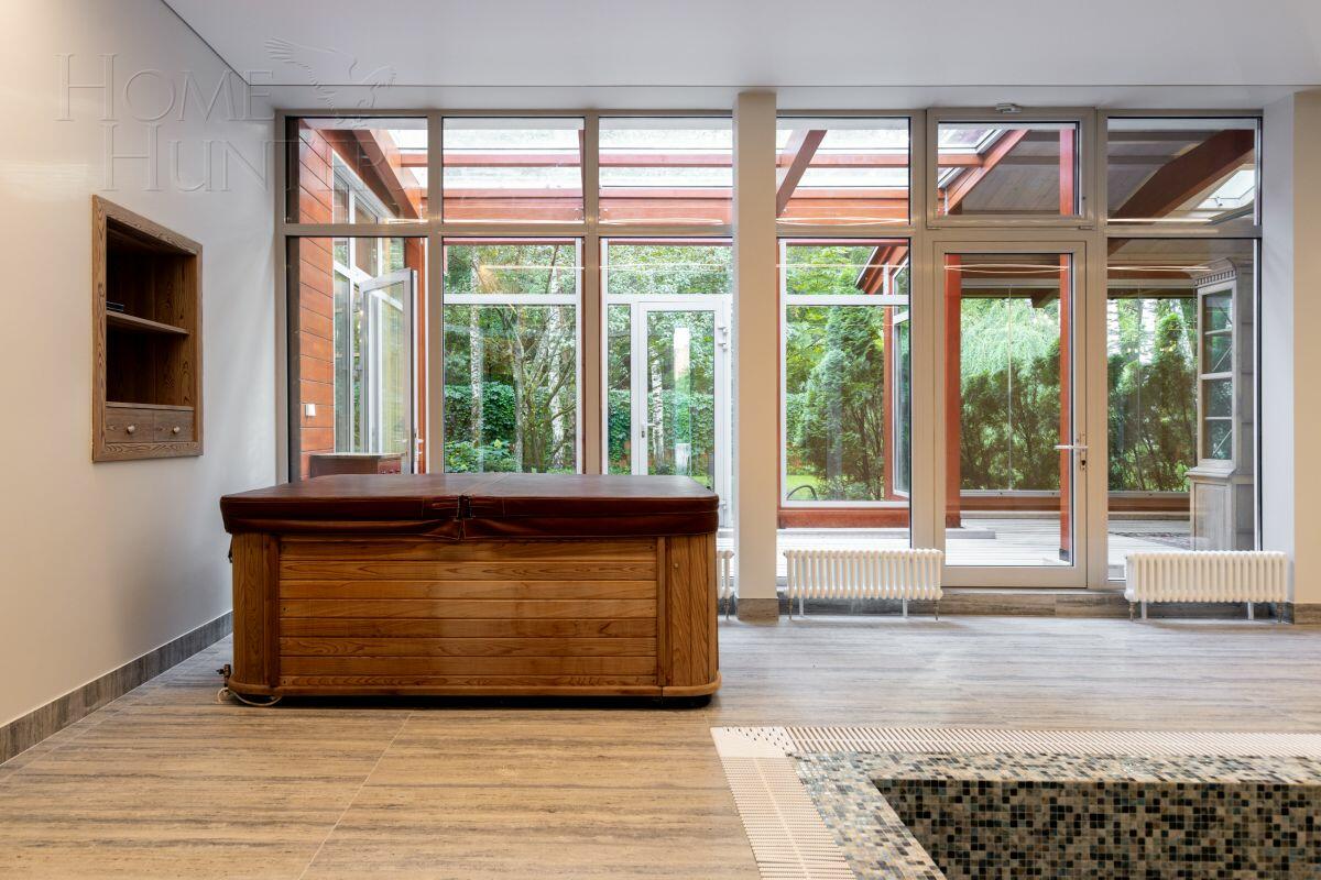 2-этажный коттедж 711 м² с отделкой