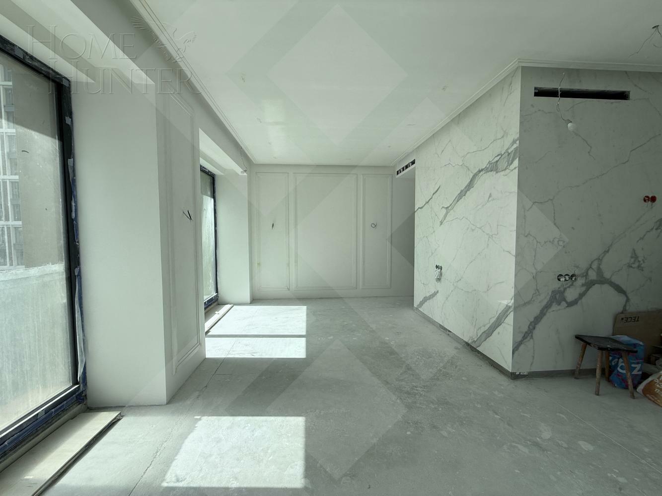 3-КОМН. КВАРТИРА С ОТДЕЛКОЙ 88.2 М² НА 6 ЭТАЖЕ