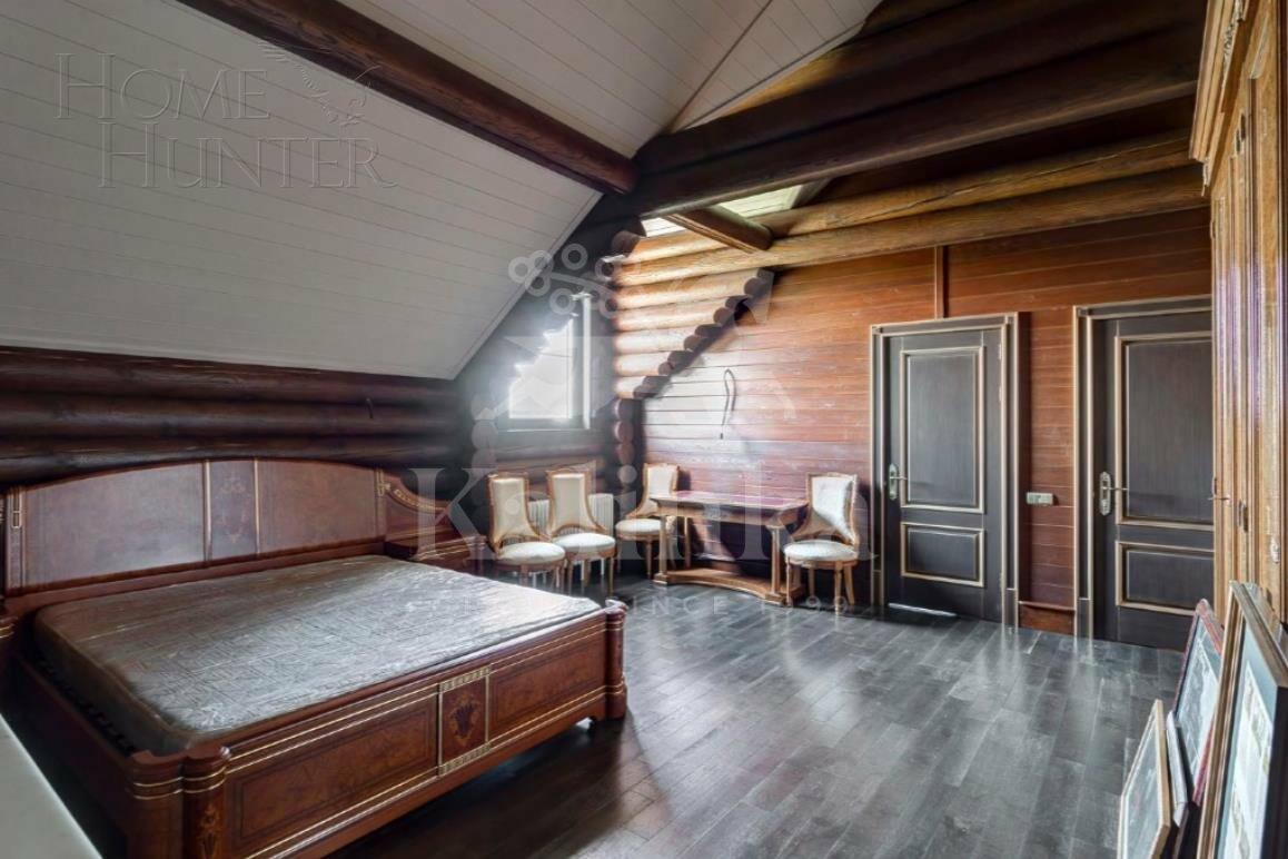 2-этажный коттедж 645 м² с отделкой