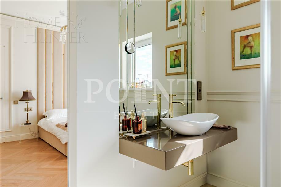 2-этажный коттедж 278 м² с отделкой