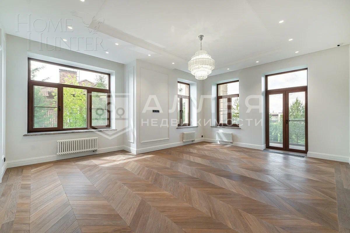 2-этажный коттедж 815 м² с отделкой