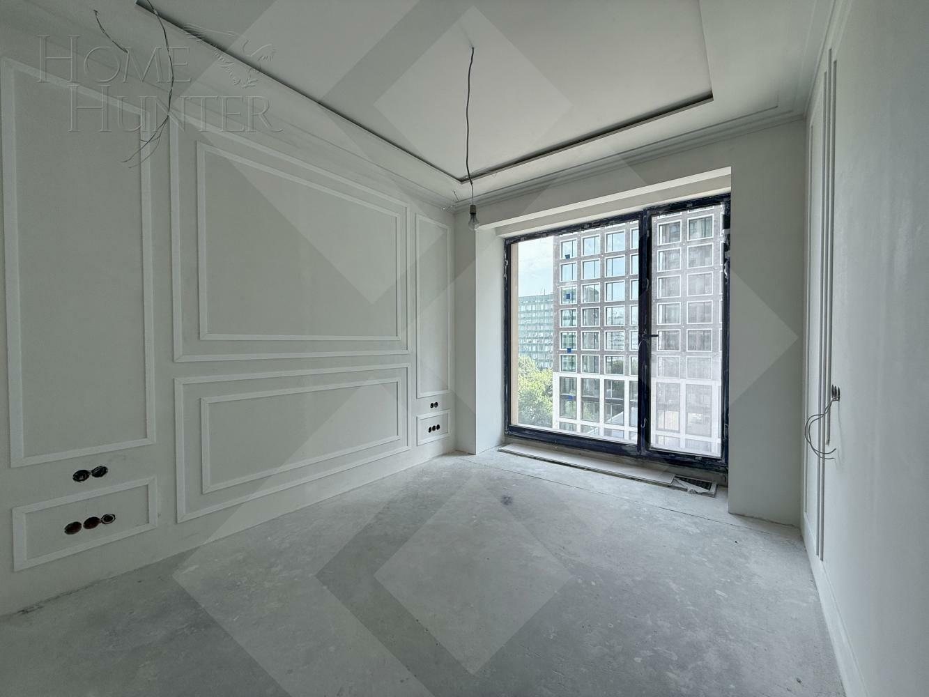 3-КОМН. КВАРТИРА С ОТДЕЛКОЙ 88.2 М² НА 6 ЭТАЖЕ