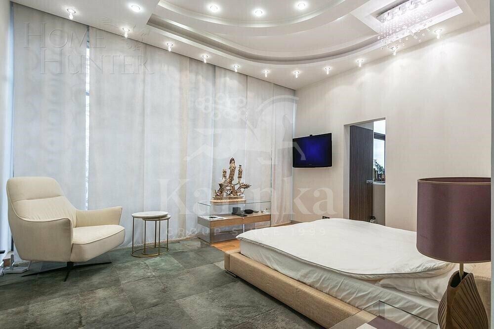 2-этажный коттедж 1 200 м² с отделкой