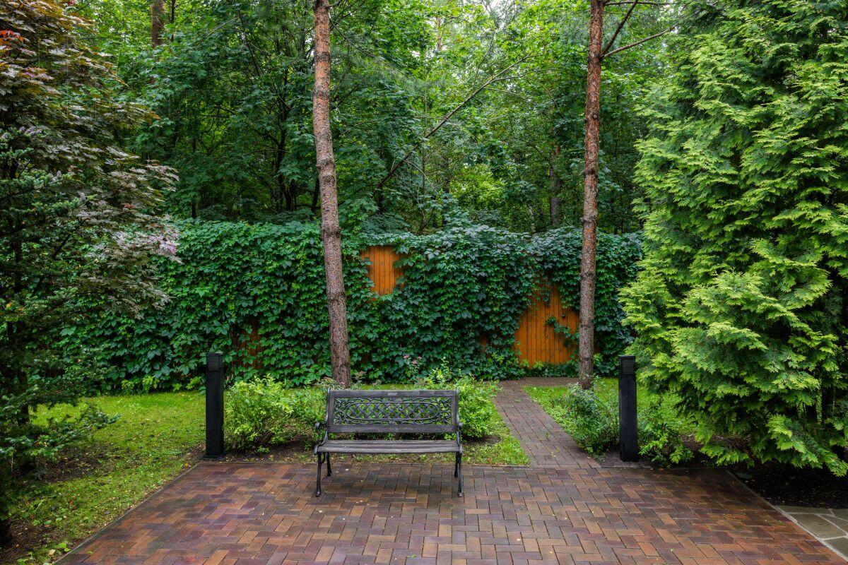 2-этажный коттедж 711 м² с отделкой