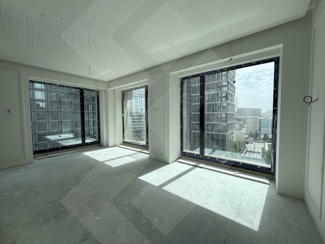 3-КОМН. КВАРТИРА С ОТДЕЛКОЙ 88.2 М² НА 6 ЭТАЖЕ