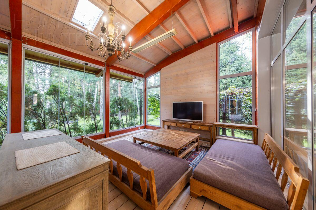 2-этажный коттедж 711 м² с отделкой