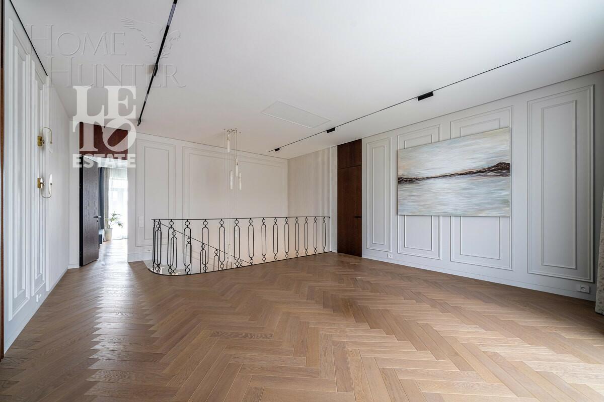 2-этажный коттедж 491 м² с отделкой