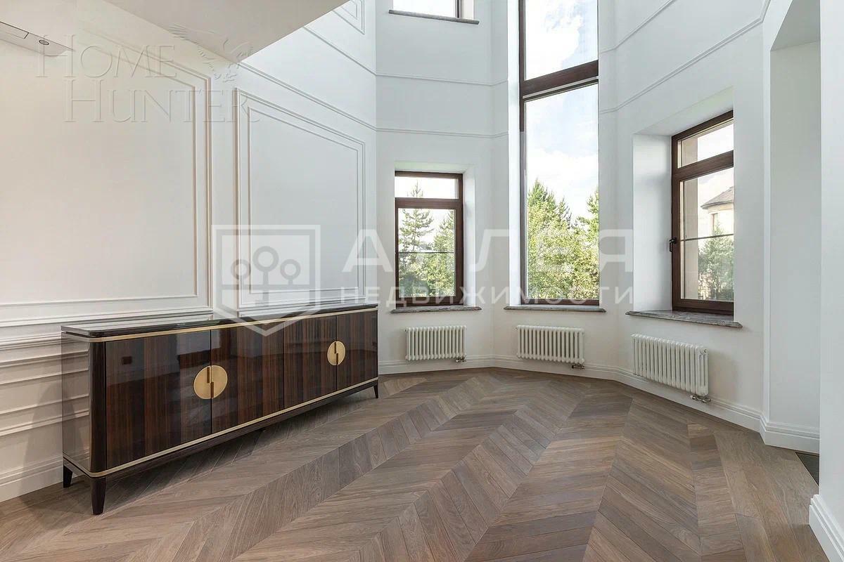 2-этажный коттедж 815 м² с отделкой