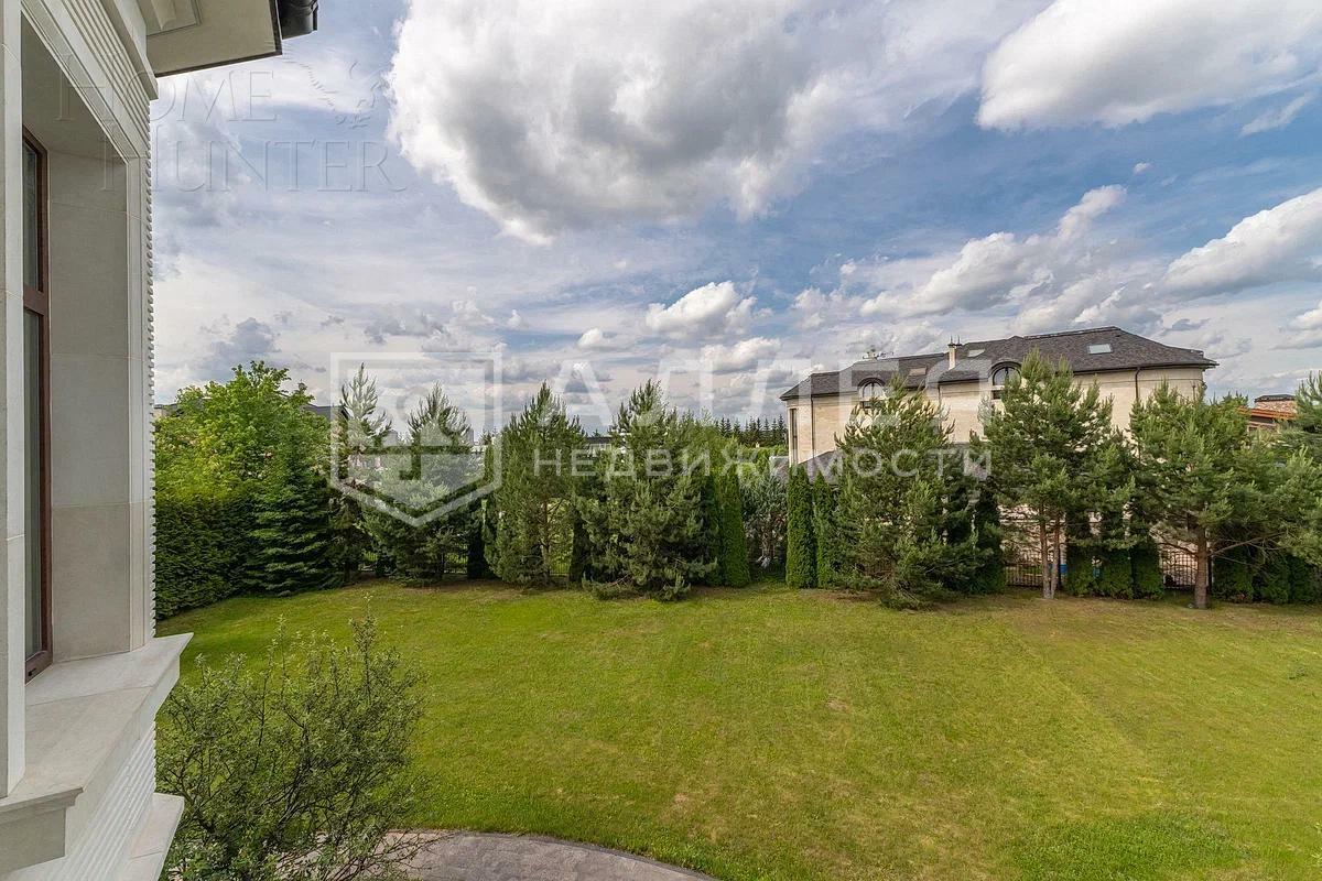 2-этажный коттедж 815 м² с отделкой