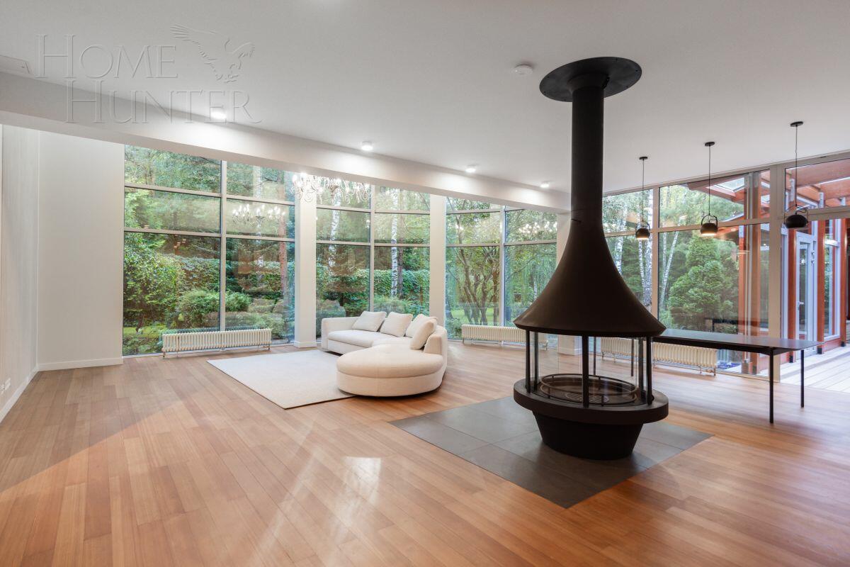 2-этажный коттедж 711 м² с отделкой