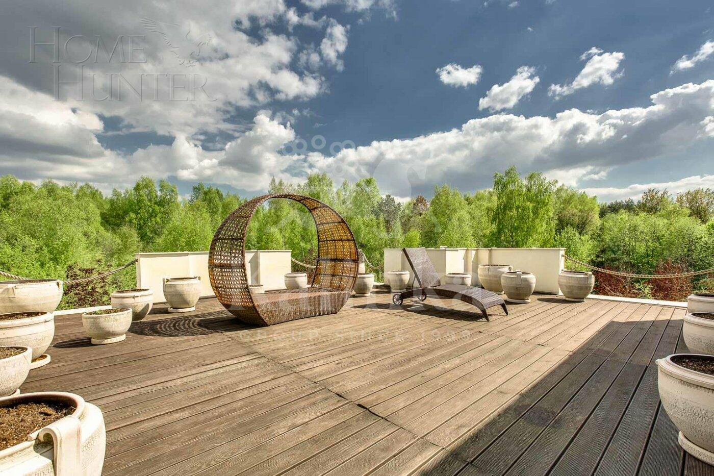 2-этажный коттедж 1 200 м² с отделкой