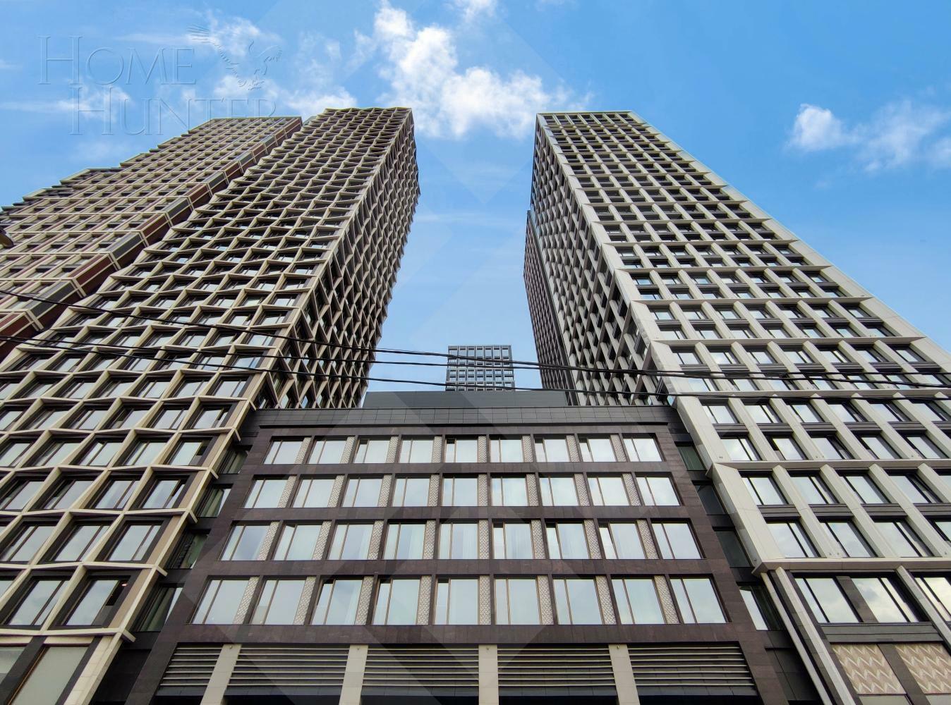 3-КОМН. КВАРТИРА С ОТДЕЛКОЙ 88.2 М² НА 6 ЭТАЖЕ