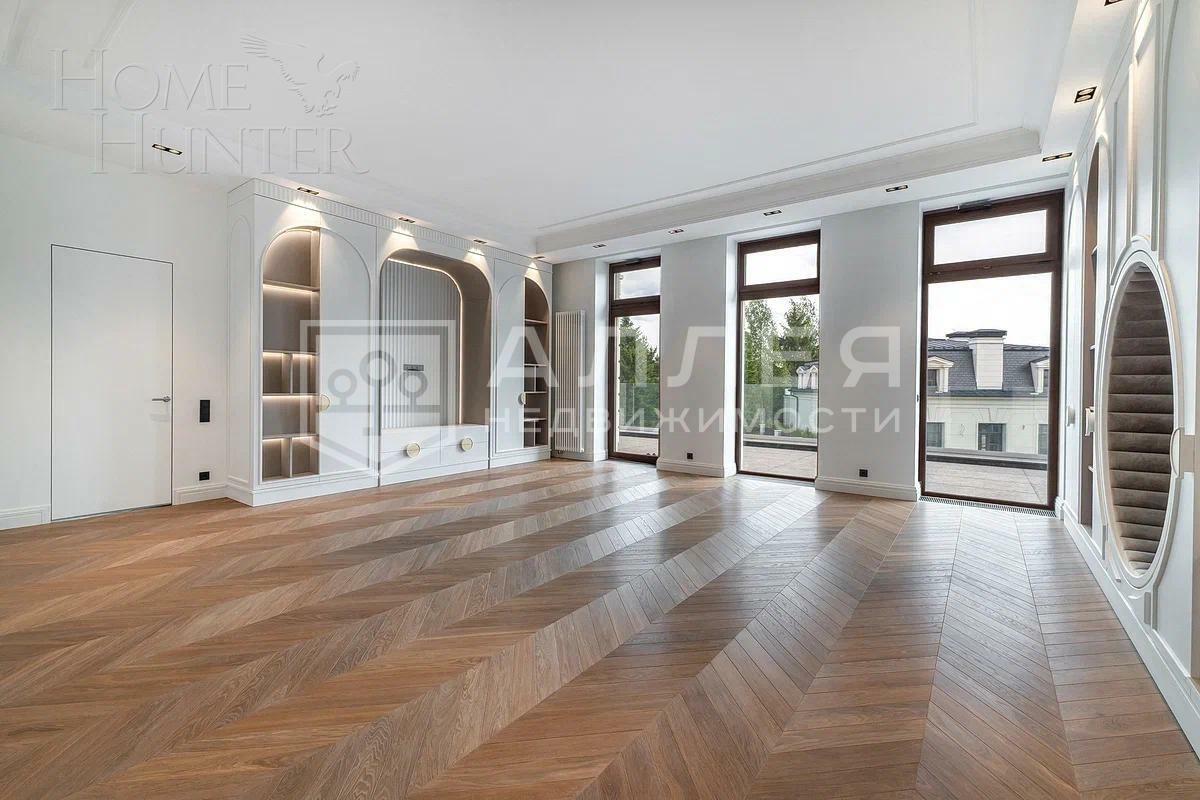 2-этажный коттедж 815 м² с отделкой