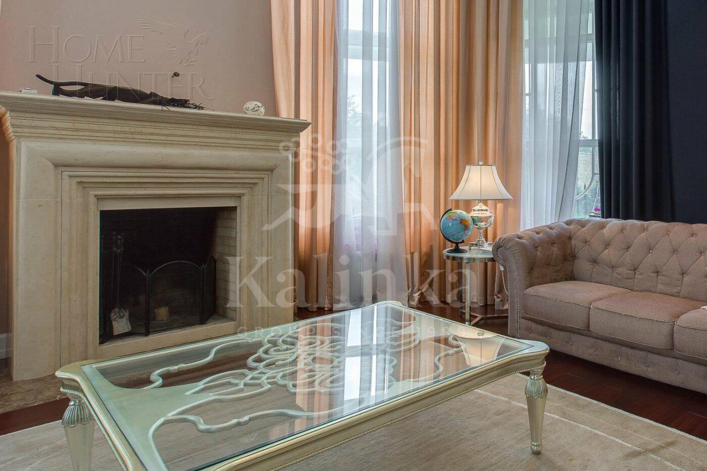 2-этажный коттедж 366 м² без отделки