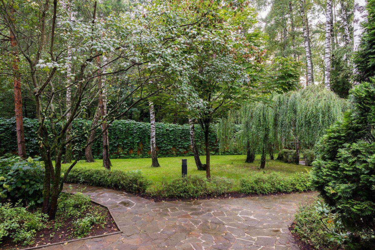 2-этажный коттедж 711 м² с отделкой