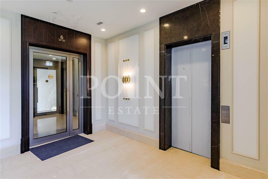 4-КОМН. КВАРТИРА БЕЗ ОТДЕЛКИ 144.6 М² НА 4 ЭТАЖЕ