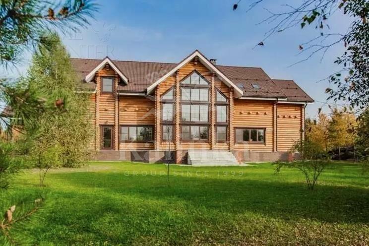 2-этажный коттедж 645 м² с отделкой