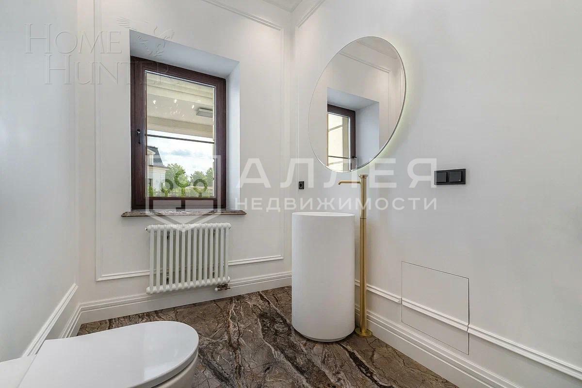 2-этажный коттедж 815 м² с отделкой