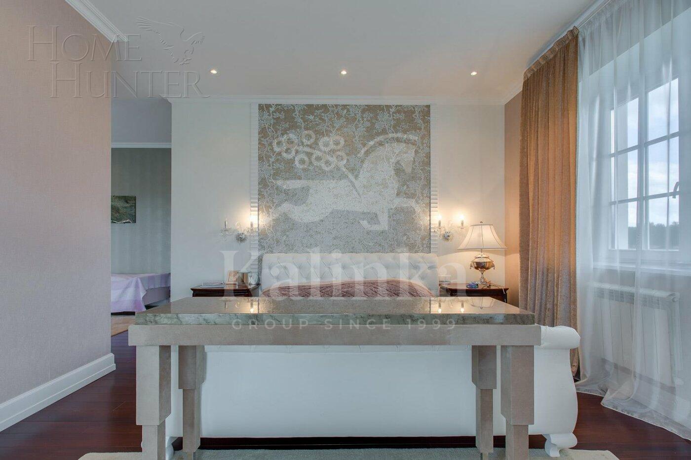 2-этажный коттедж 366 м² без отделки