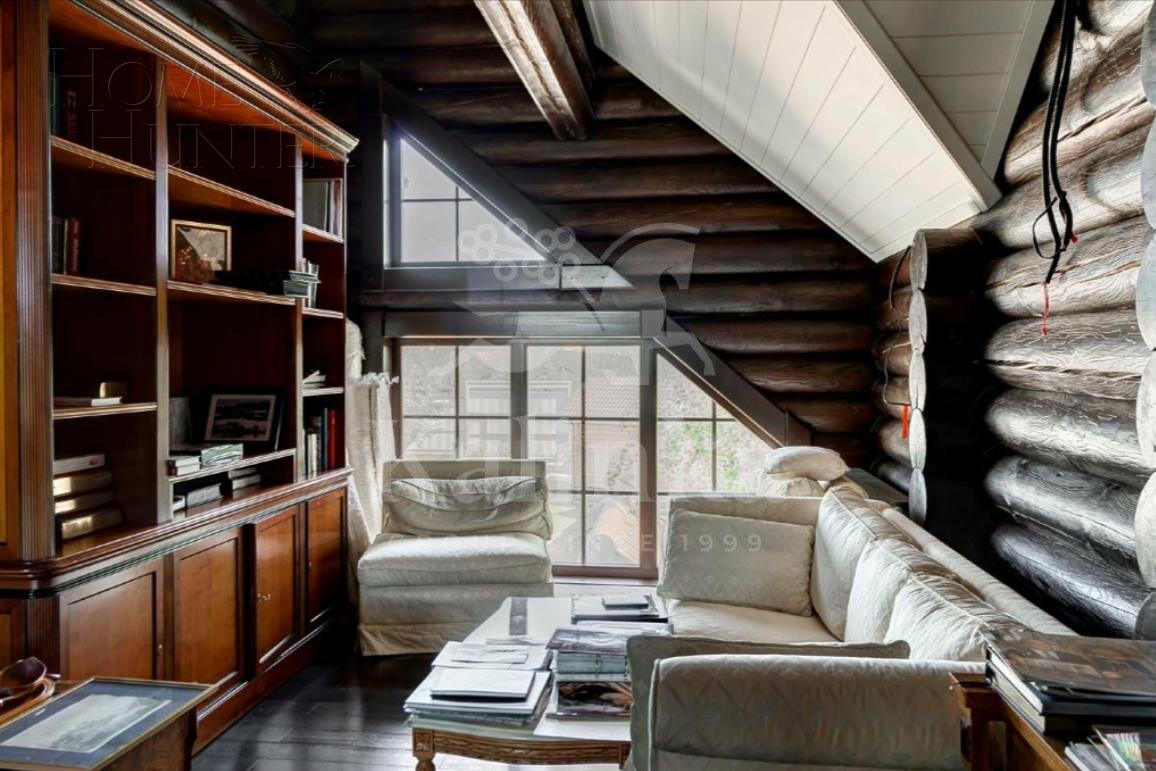 2-этажный коттедж 645 м² с отделкой