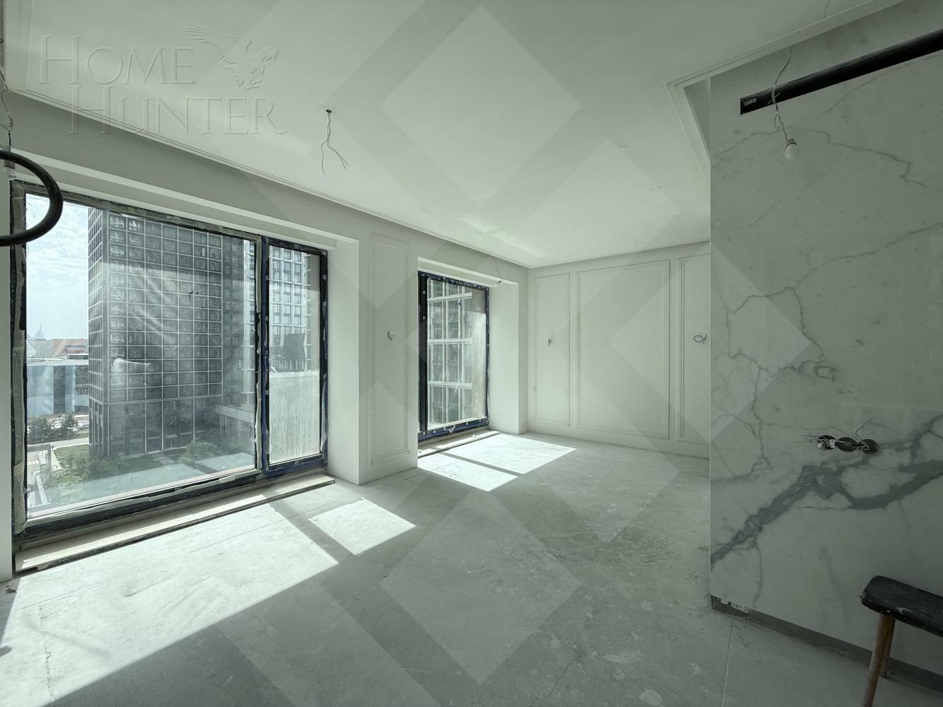 3-КОМН. КВАРТИРА С ОТДЕЛКОЙ 88.2 М² НА 6 ЭТАЖЕ