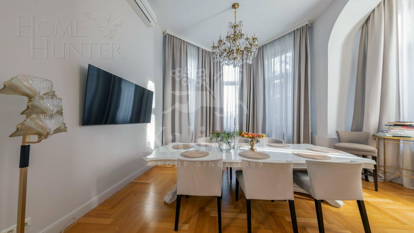 3-этажный коттедж 500 м² с отделкой