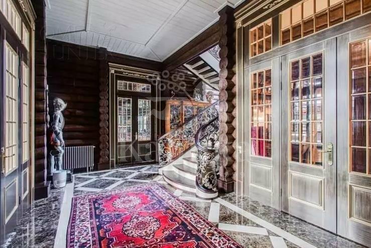 2-этажный коттедж 645 м² с отделкой