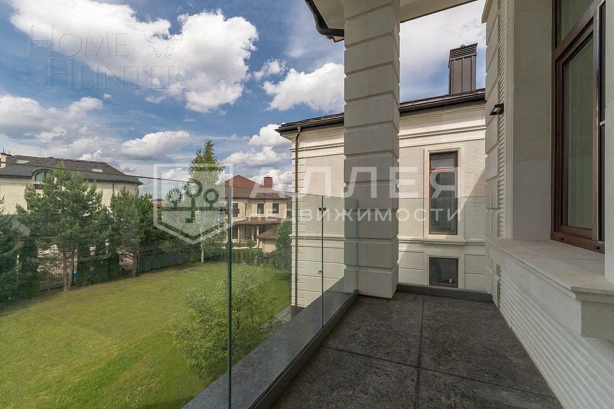 2-этажный коттедж 815 м² с отделкой