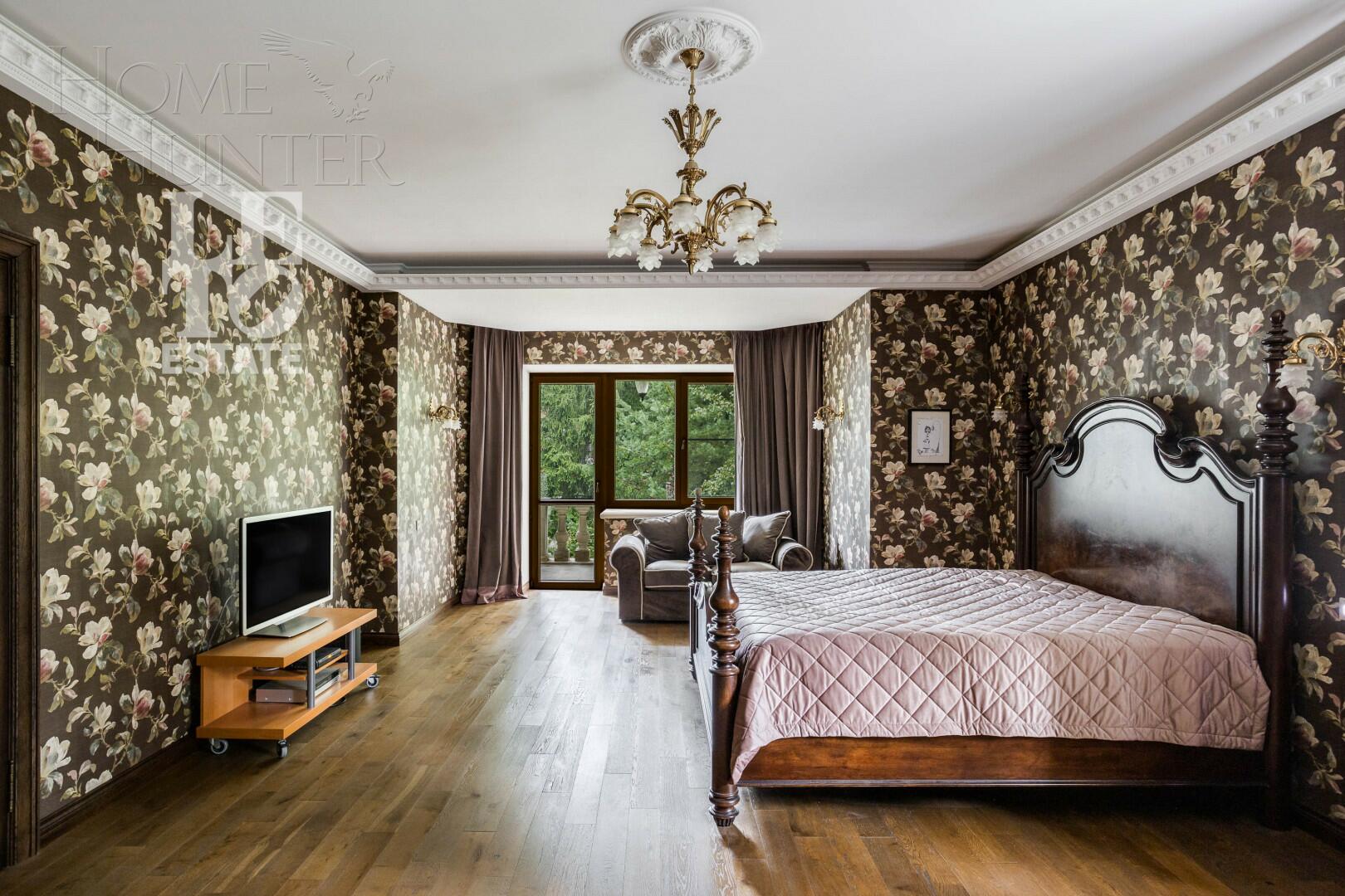 2-этажный коттедж 800 м² с отделкой