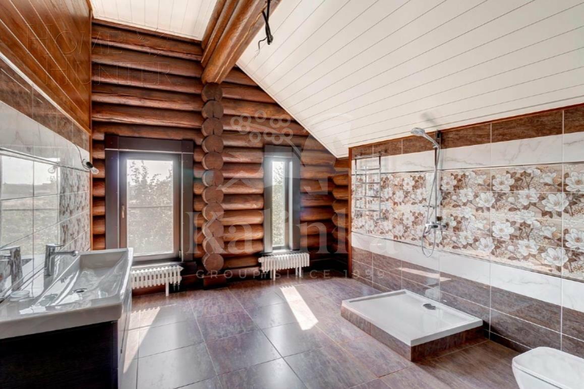 2-этажный коттедж 645 м² с отделкой