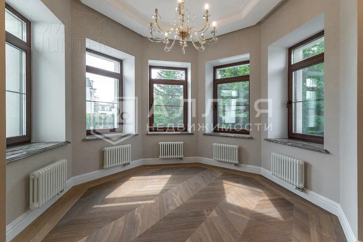 2-этажный коттедж 815 м² с отделкой