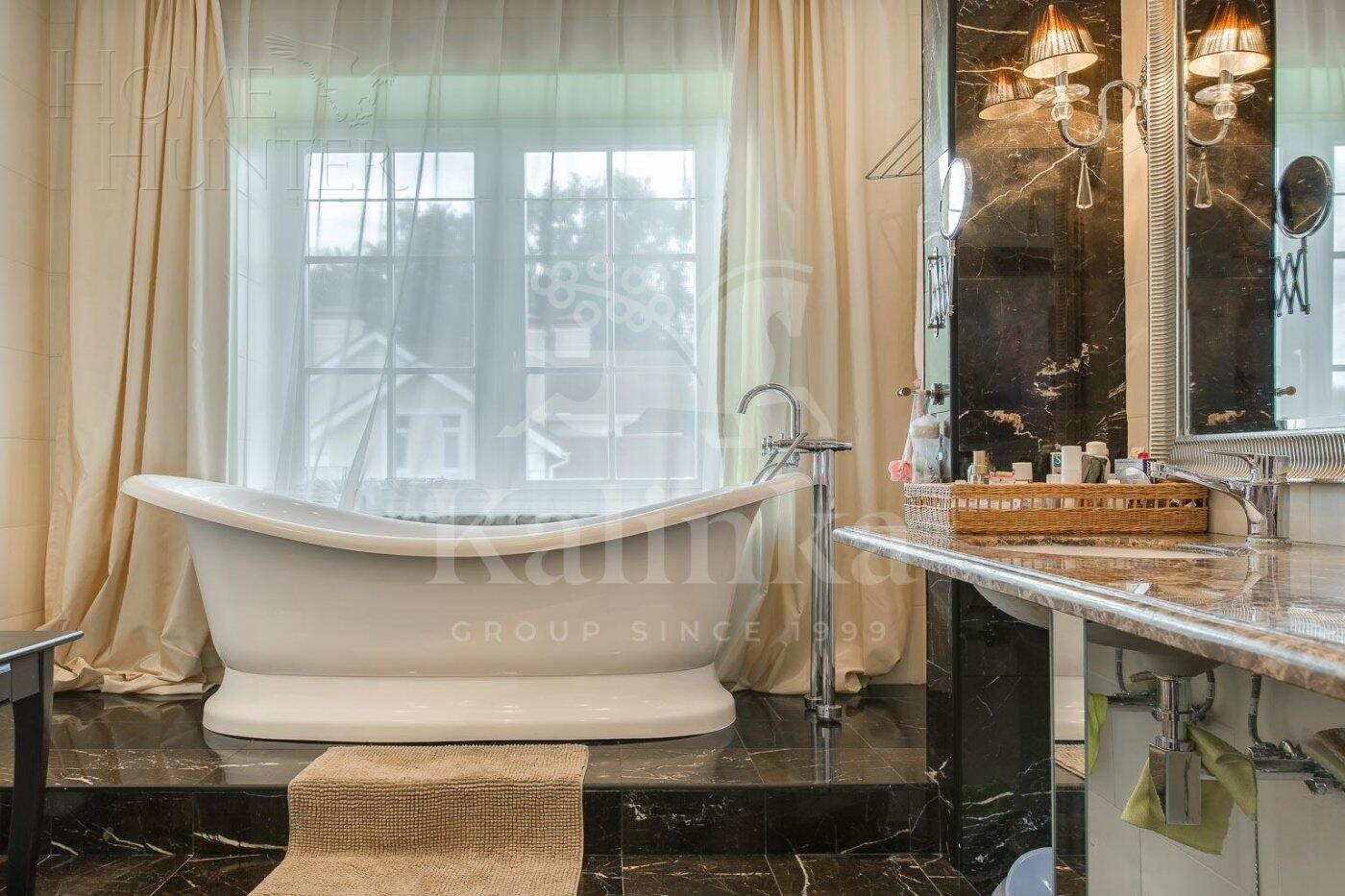 2-этажный коттедж 366 м² без отделки