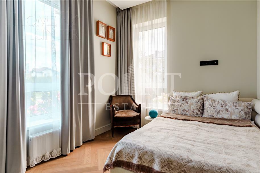 2-этажный коттедж 278 м² с отделкой