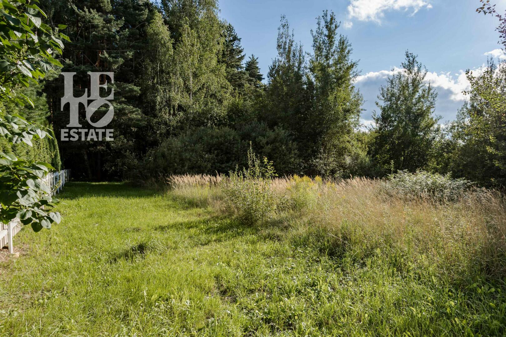 Участок 192.62 сот. в охраняемом поселке