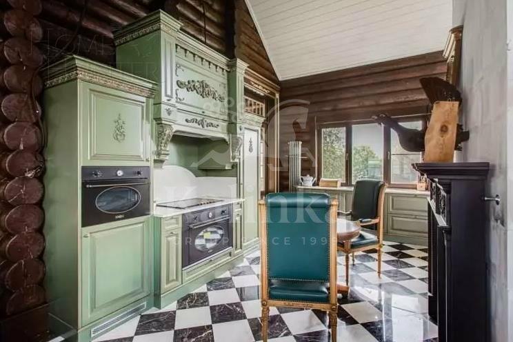 2-этажный коттедж 645 м² с отделкой