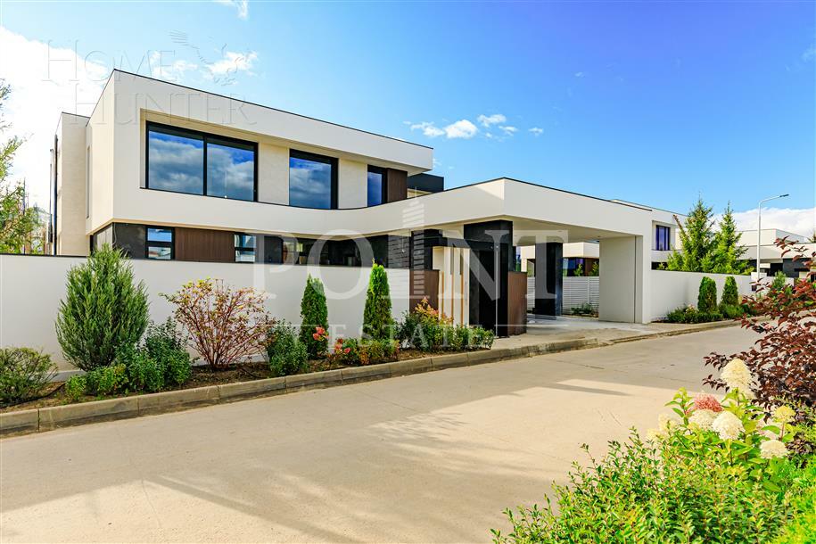 2-этажный коттедж 435 м² без отделки