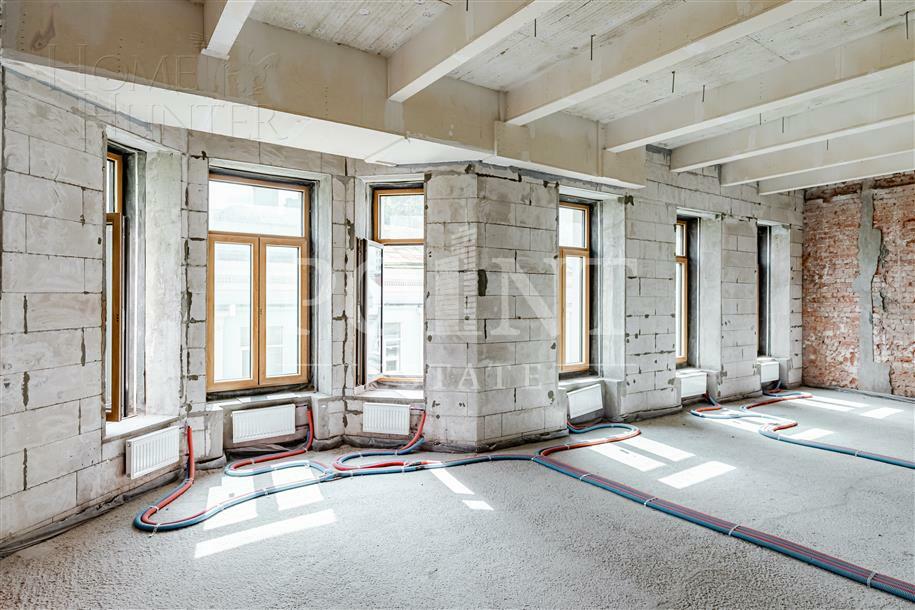 4-КОМН. КВАРТИРА БЕЗ ОТДЕЛКИ 144.6 М² НА 4 ЭТАЖЕ