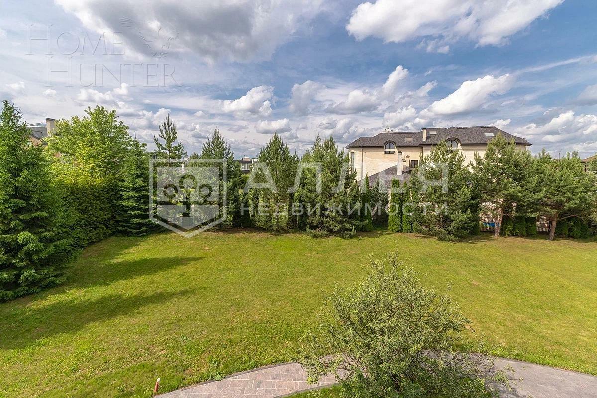 2-этажный коттедж 815 м² с отделкой