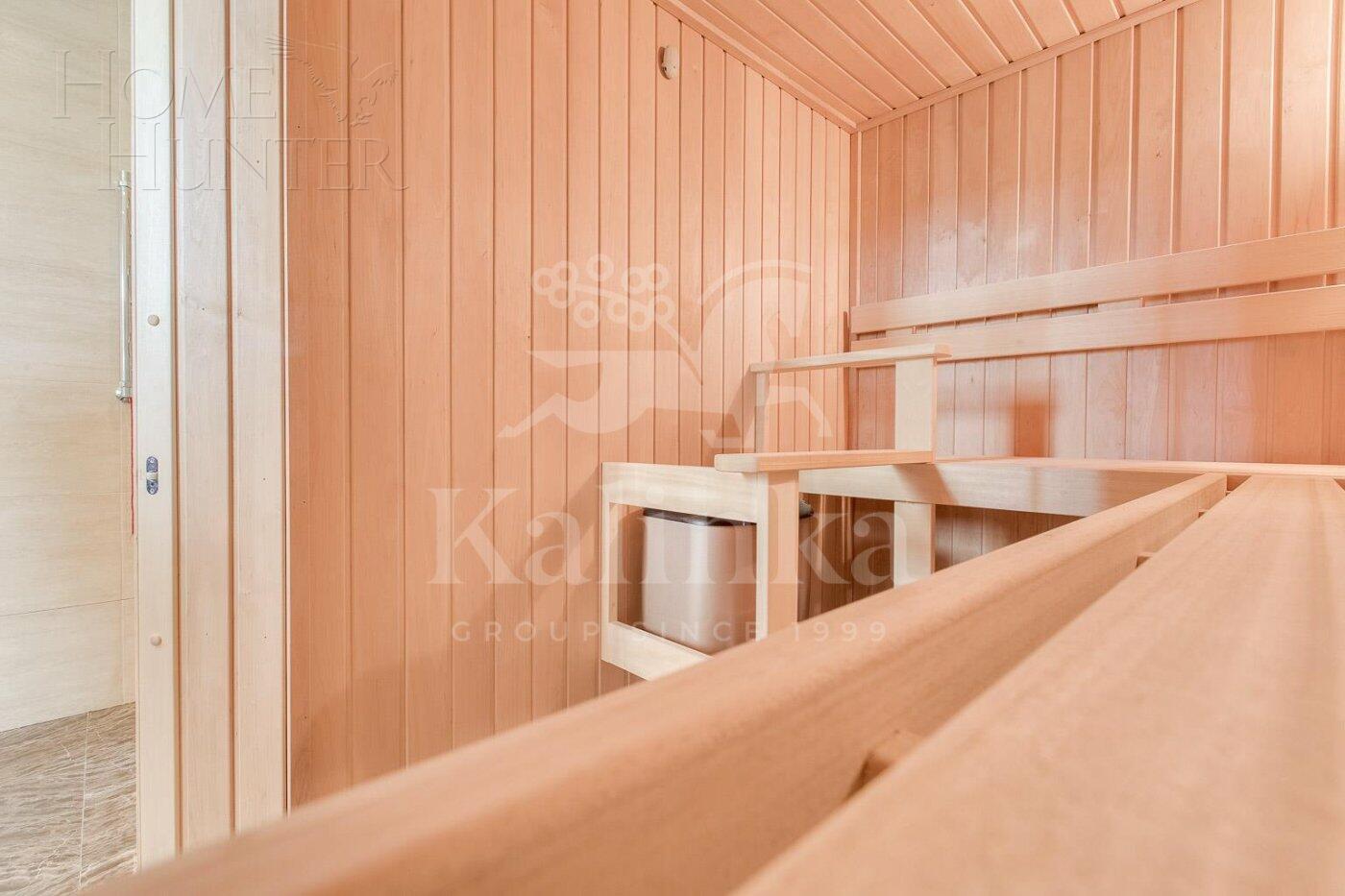 2-этажный коттедж 366 м² без отделки