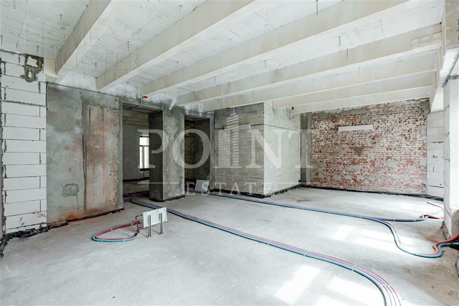 4-КОМН. КВАРТИРА БЕЗ ОТДЕЛКИ 140.7 М² НА 3 ЭТАЖЕ