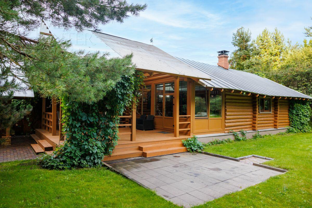 2-этажный коттедж 711 м² с отделкой