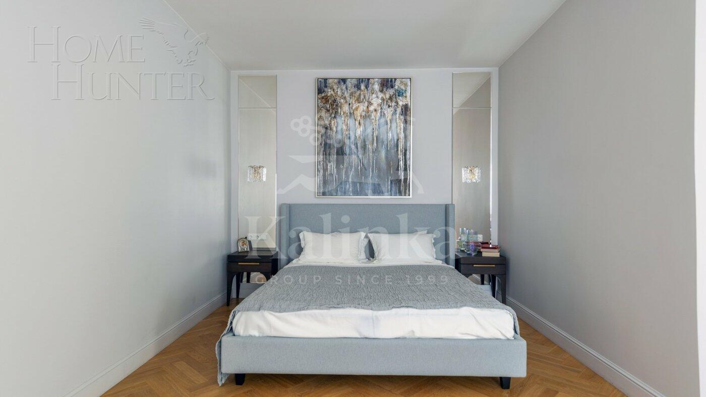 3-этажный коттедж 500 м² с отделкой